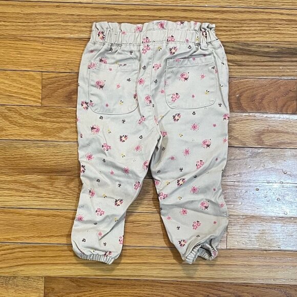 Girls 12 Month Long Pants 9-Piece Lot - Picture 5 of 13